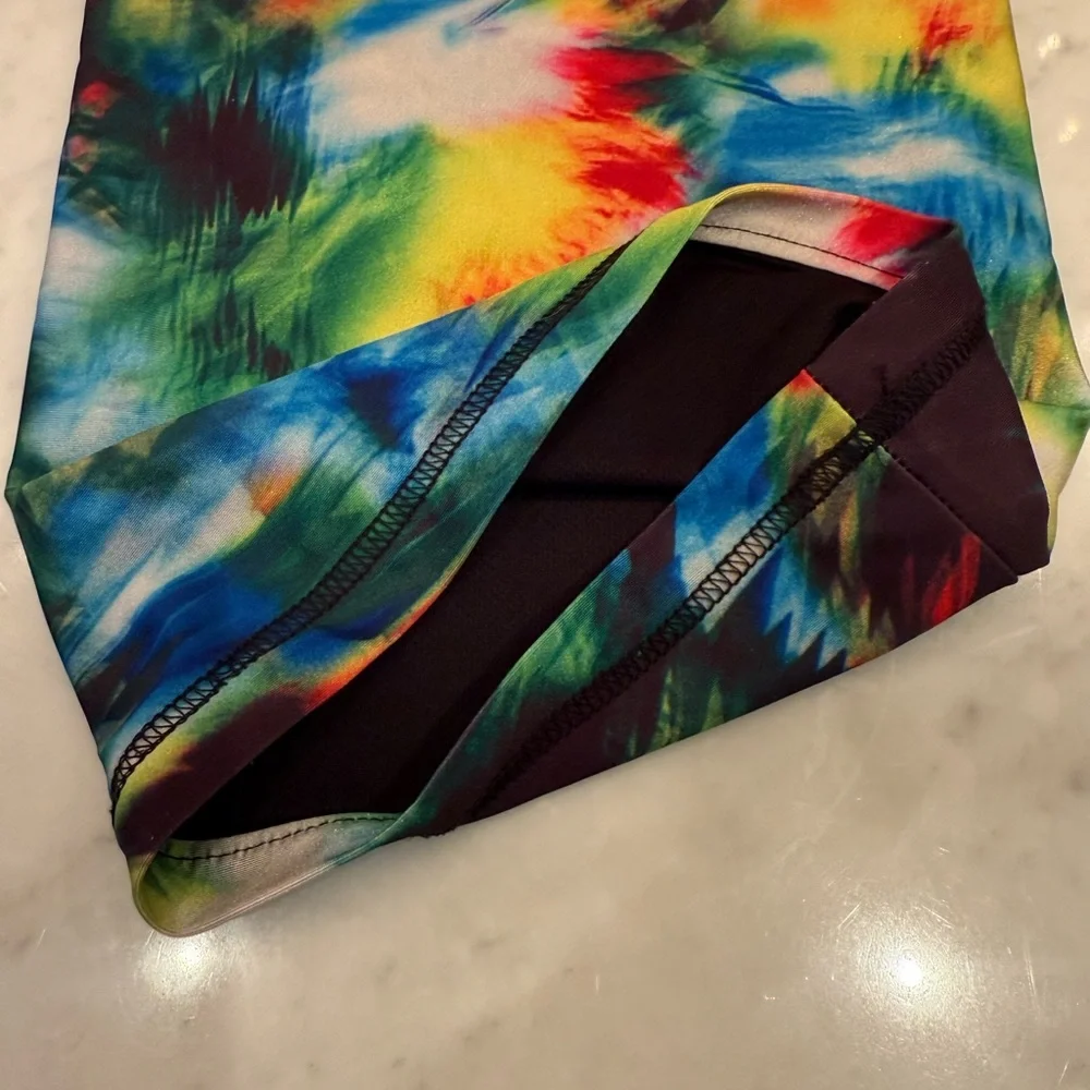 bS Blackstrap Ski Buff Face Mask Colorful